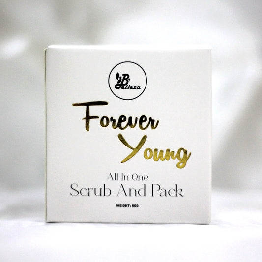 Forever Young || All In One Scrub And Pack