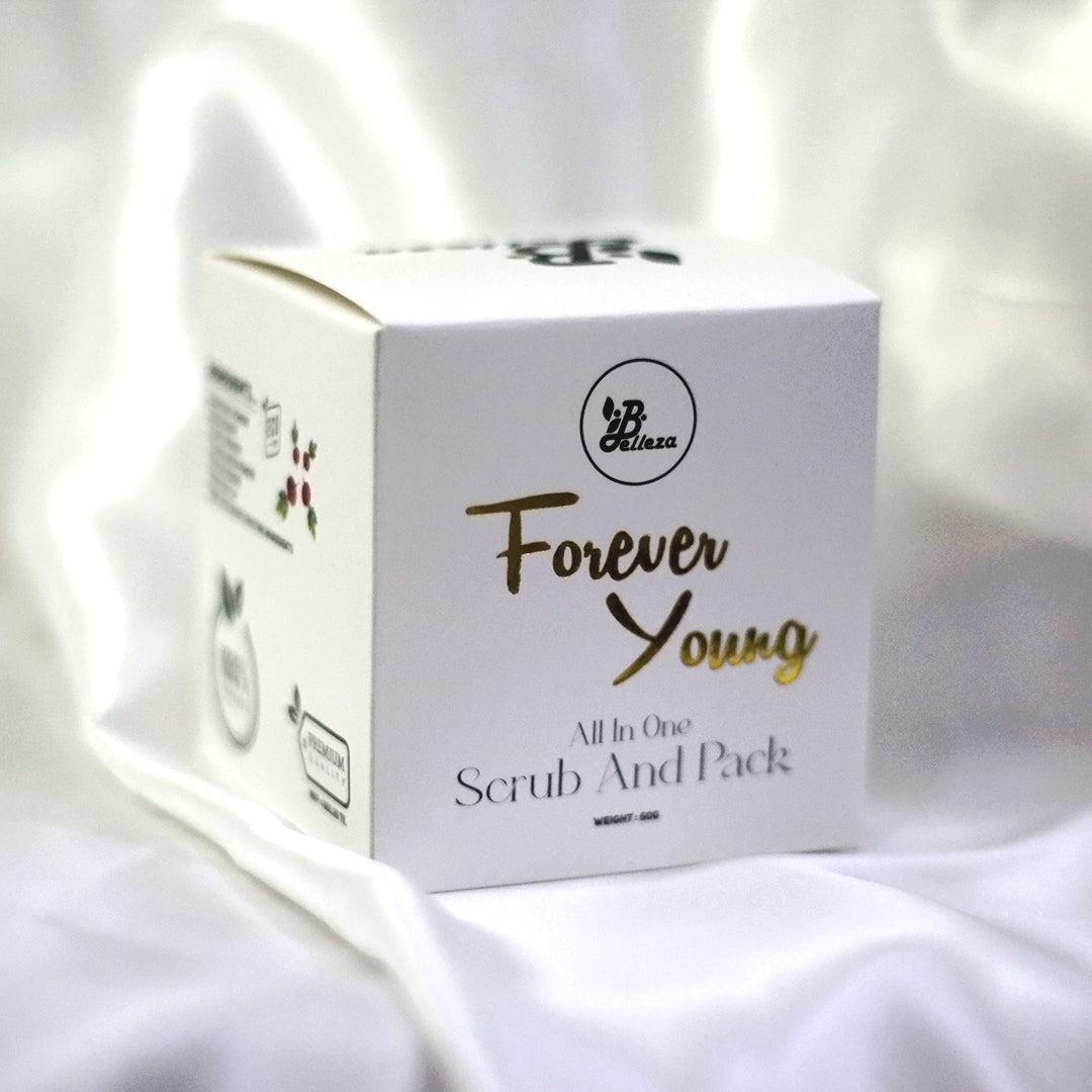 Forever Young || All In One Scrub And Pack