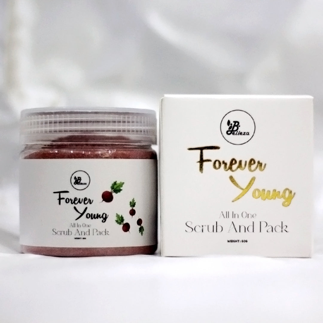 Forever Young || All In One Scrub And Pack