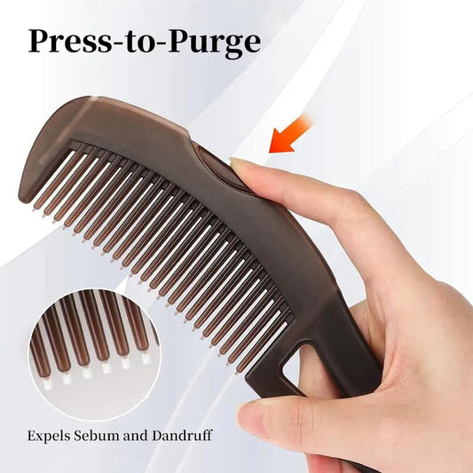 Anti-Dandruff Comb
